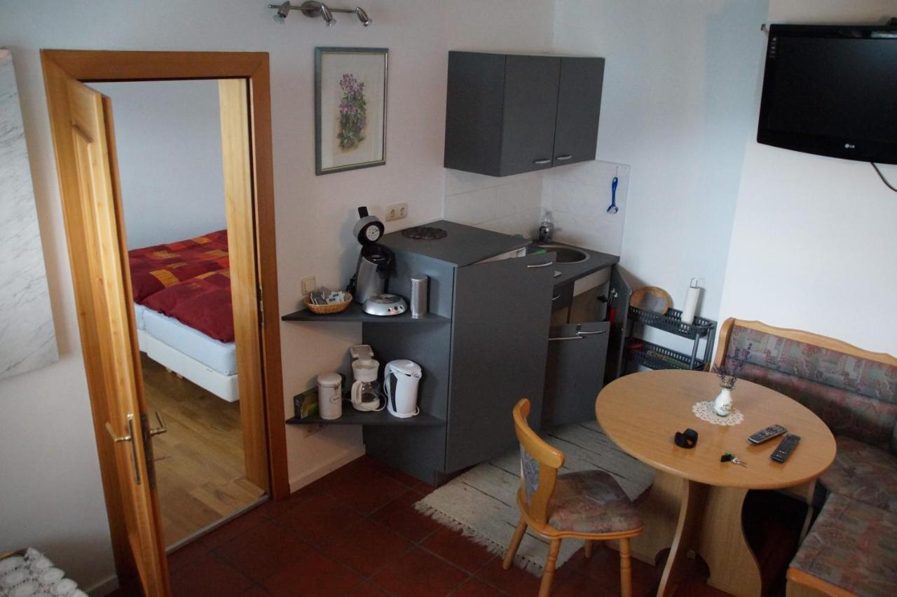 Apartment Sunnseitn Am Verditz エクステリア 写真