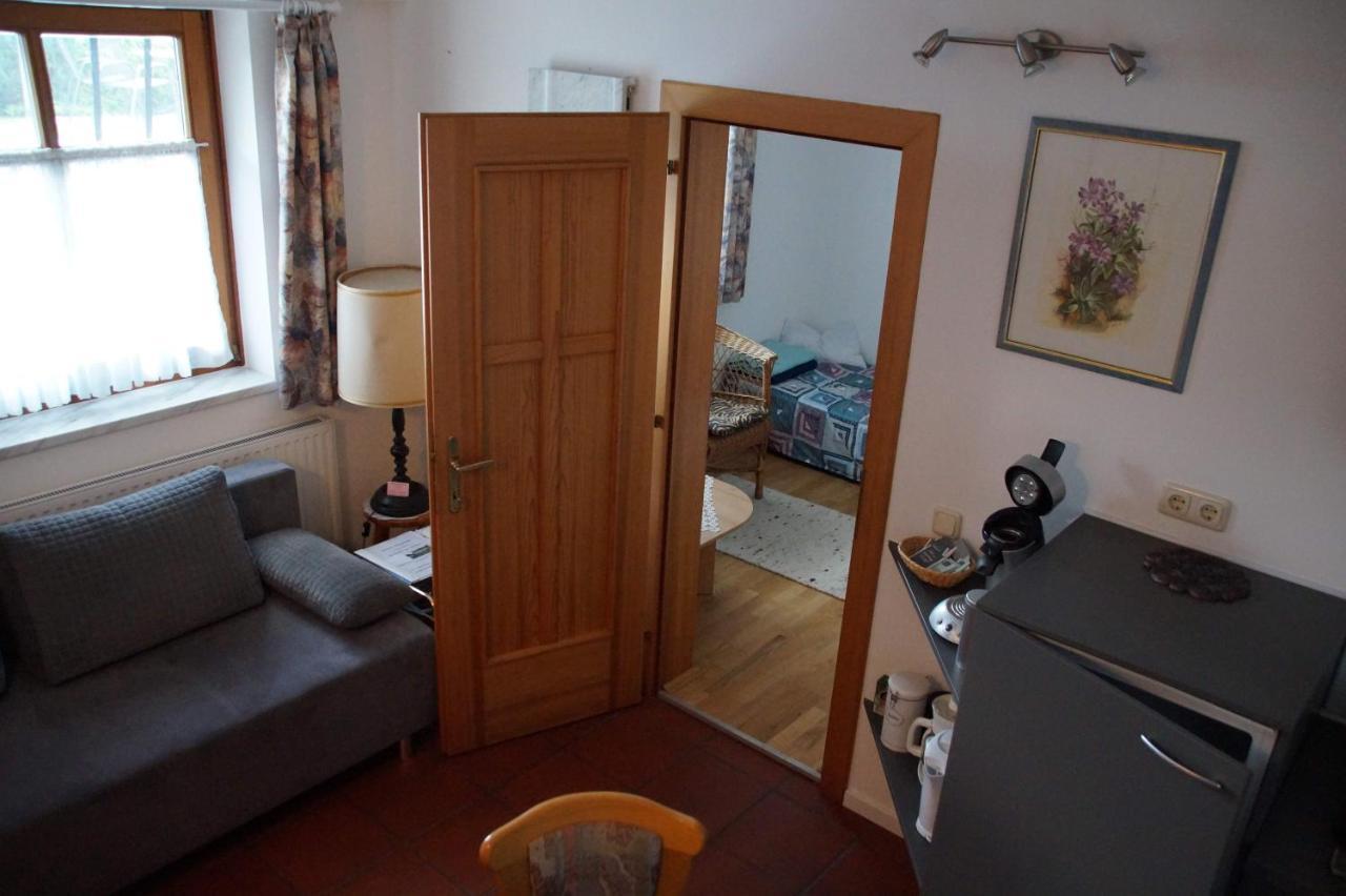 Apartment Sunnseitn Am Verditz エクステリア 写真