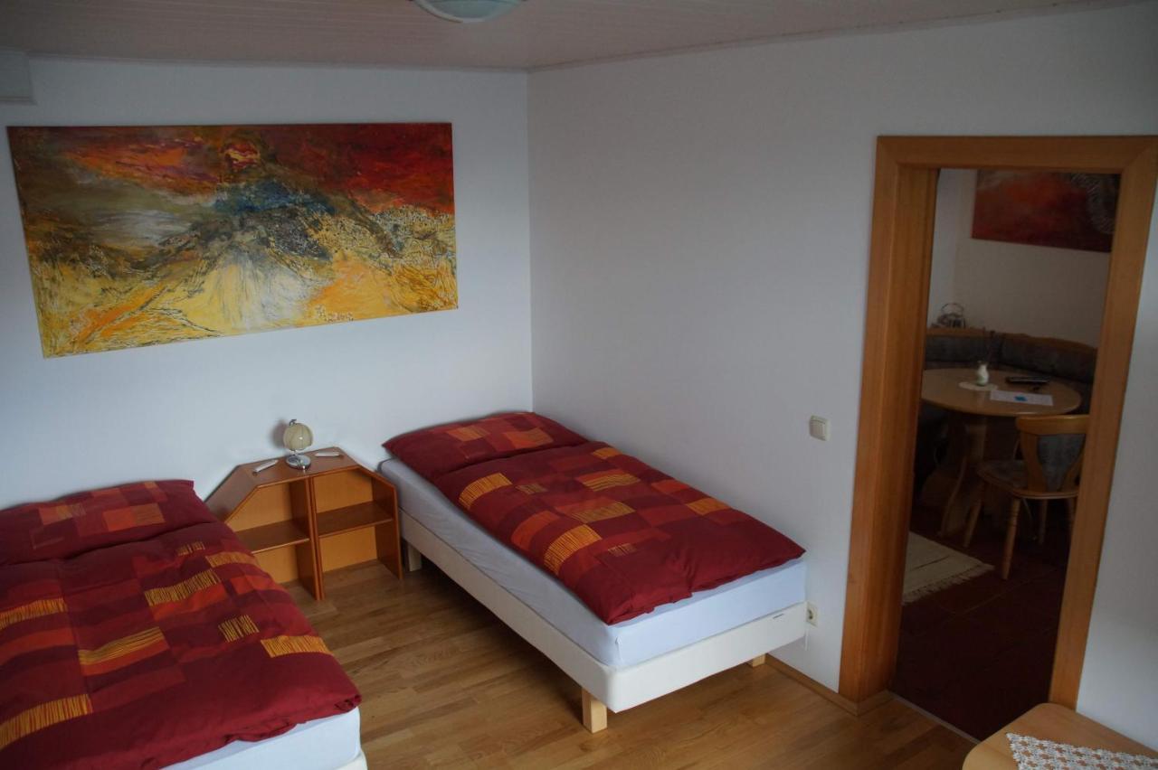 Apartment Sunnseitn Am Verditz エクステリア 写真