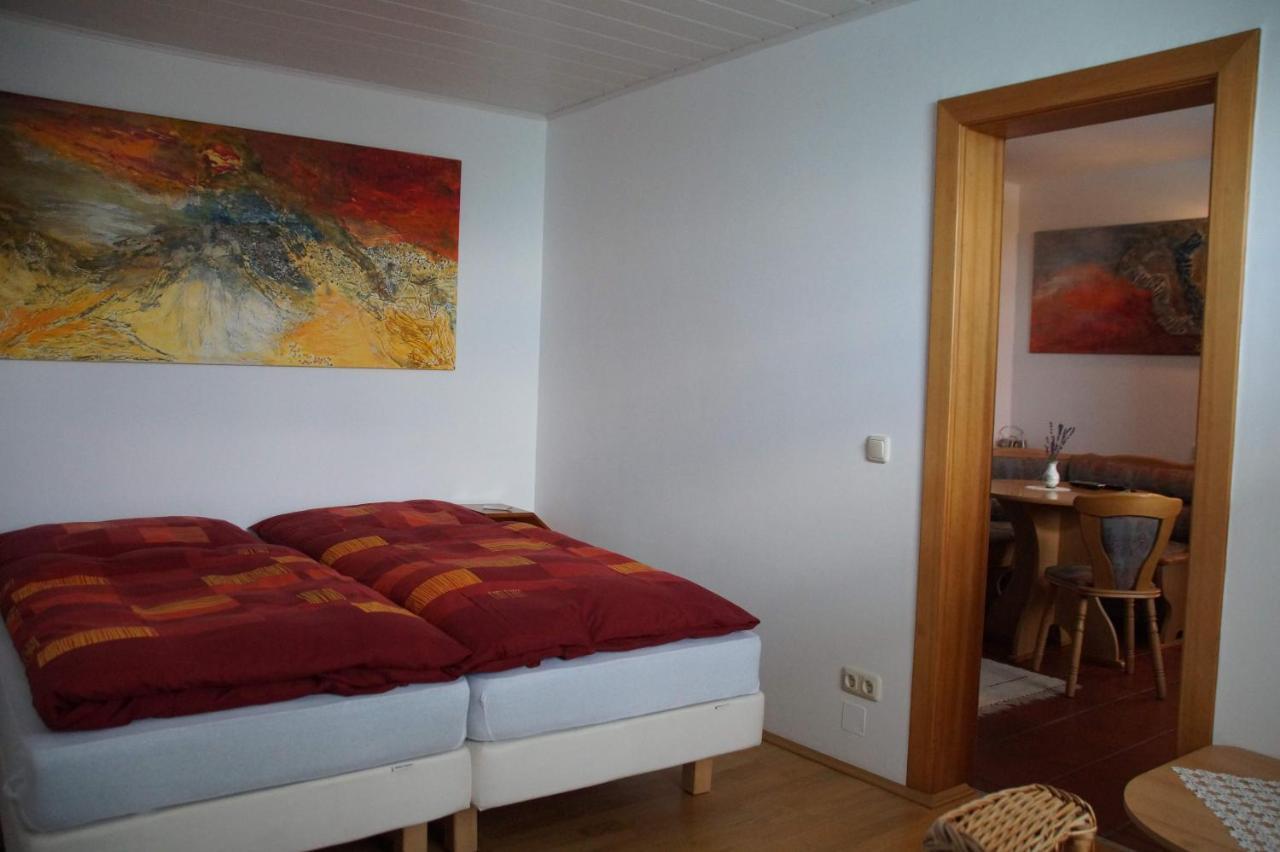 Apartment Sunnseitn Am Verditz エクステリア 写真