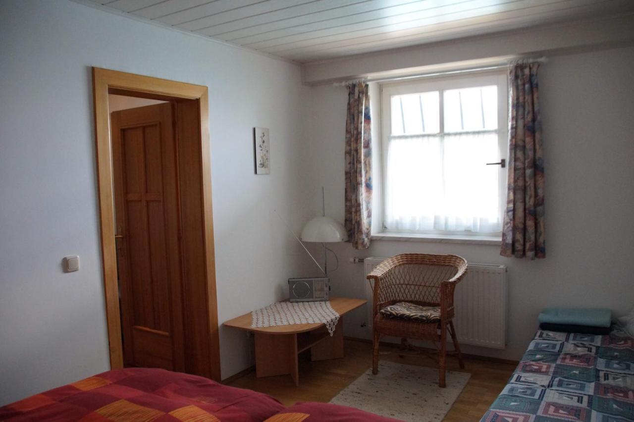 Apartment Sunnseitn Am Verditz エクステリア 写真