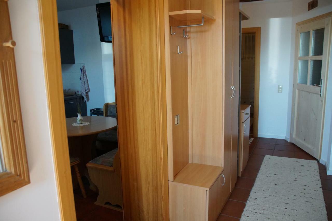 Apartment Sunnseitn Am Verditz エクステリア 写真